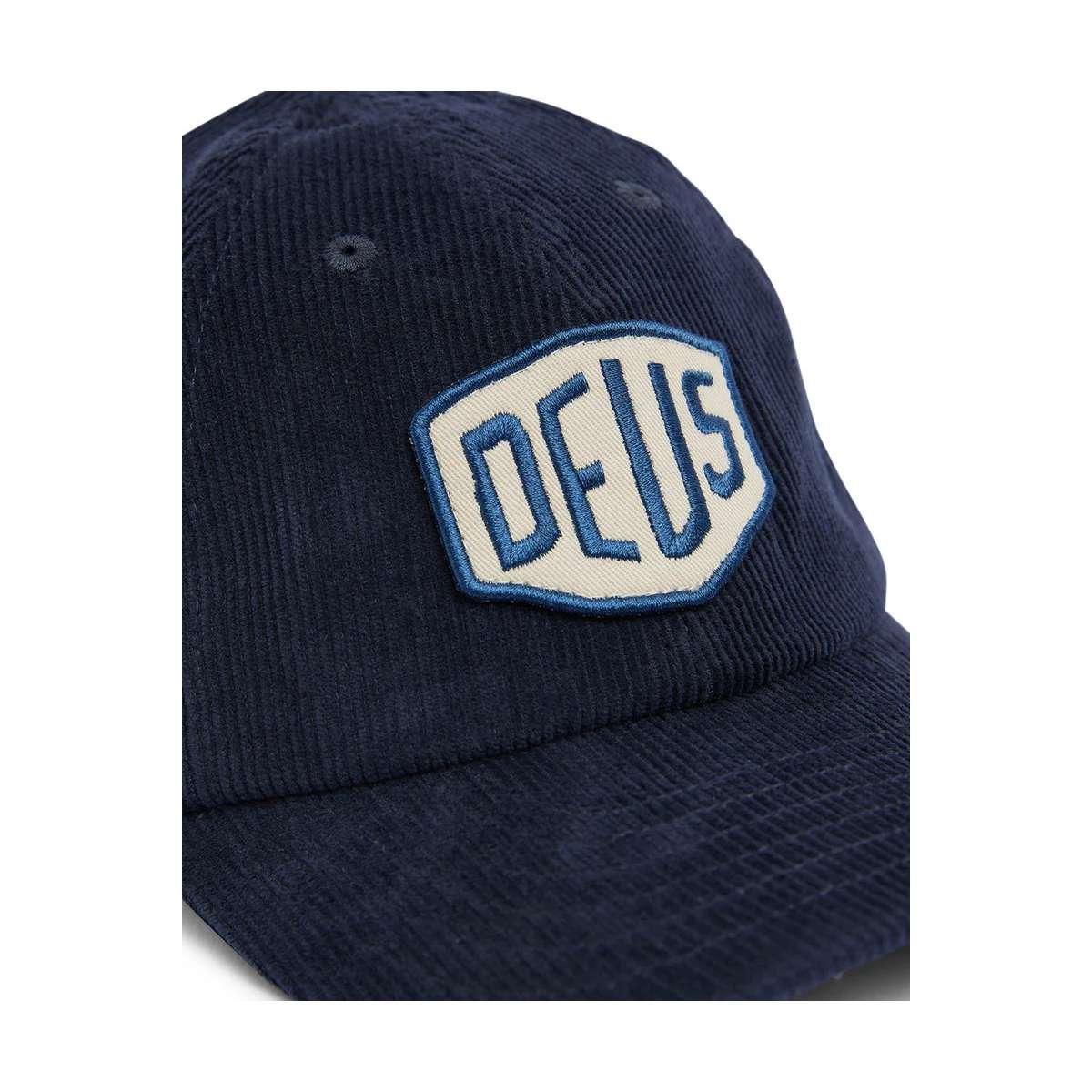 Shield Cord Dad Cap Deus