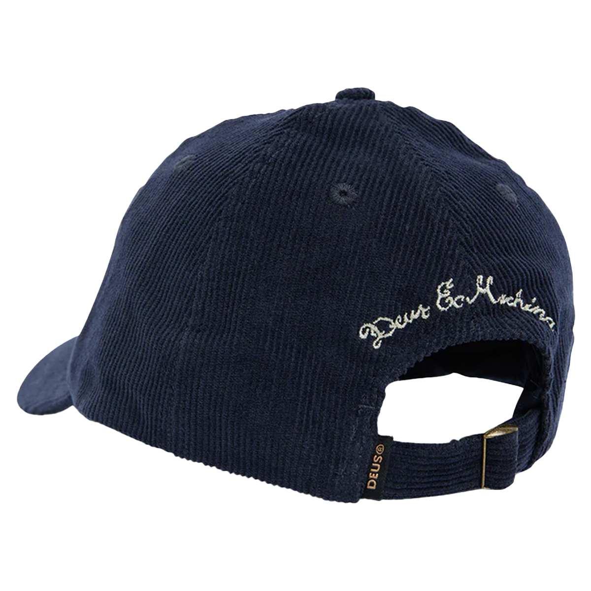 Shield Cord Dad Cap Deus