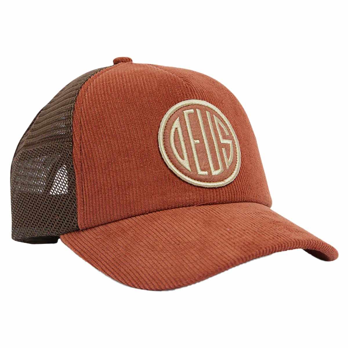Pill Cord Trucker Deus
