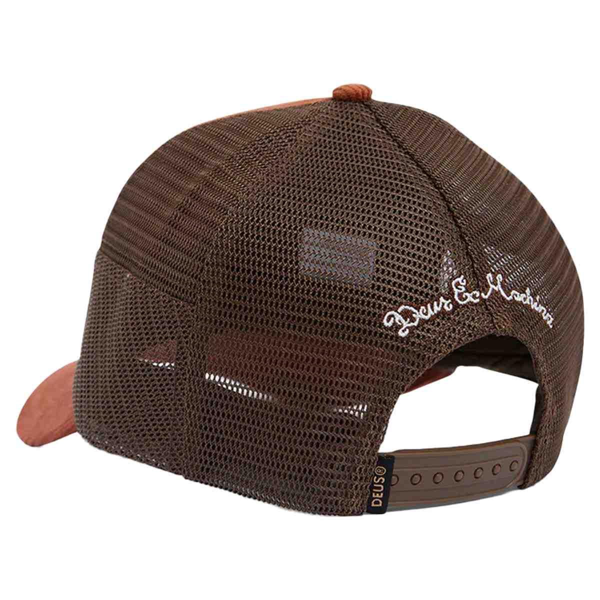 Pill Cord Trucker Deus