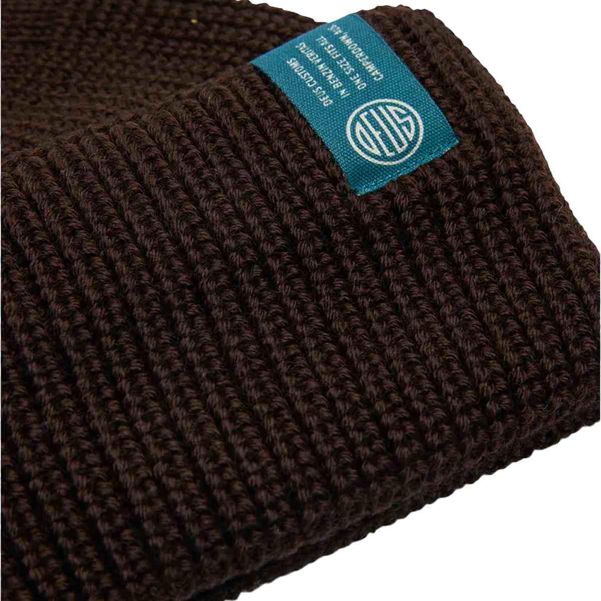 Deck Pill Beanie Deus