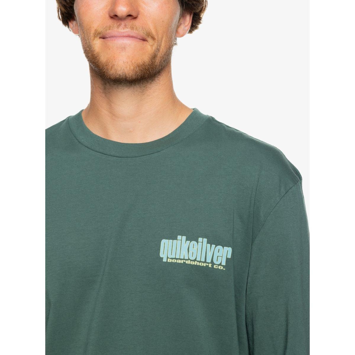 Three Tree Quiksilver