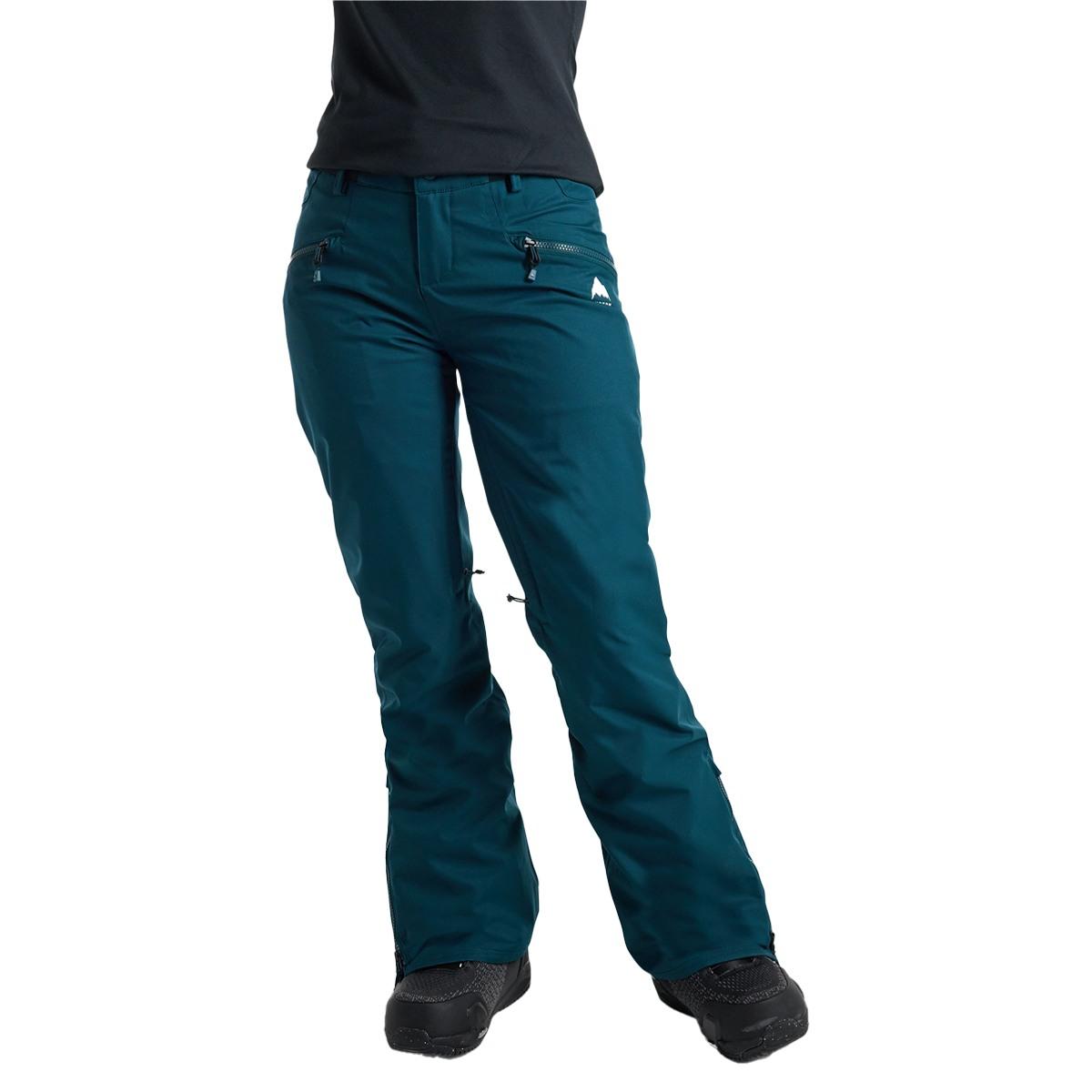 Marcy 2L High Rise Stretch Pants Burton