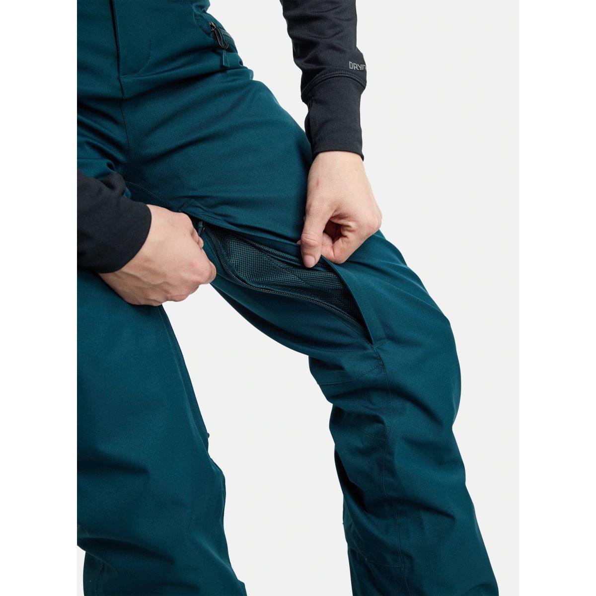 Marcy 2L High Rise Stretch Pants Burton