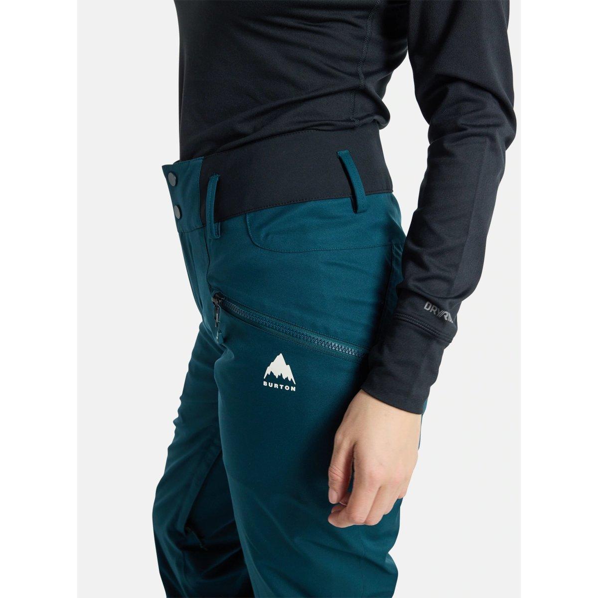 Marcy 2L High Rise Stretch Pants Burton