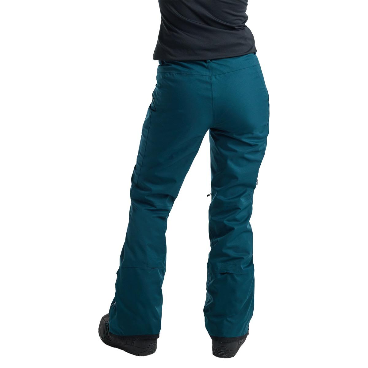 Marcy 2L High Rise Stretch Pants Burton