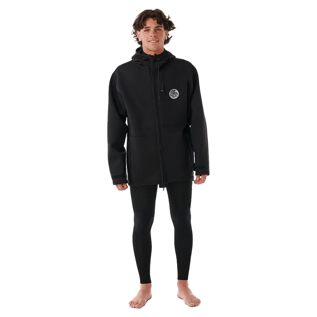 Neo Jacket Nero Rip Curl