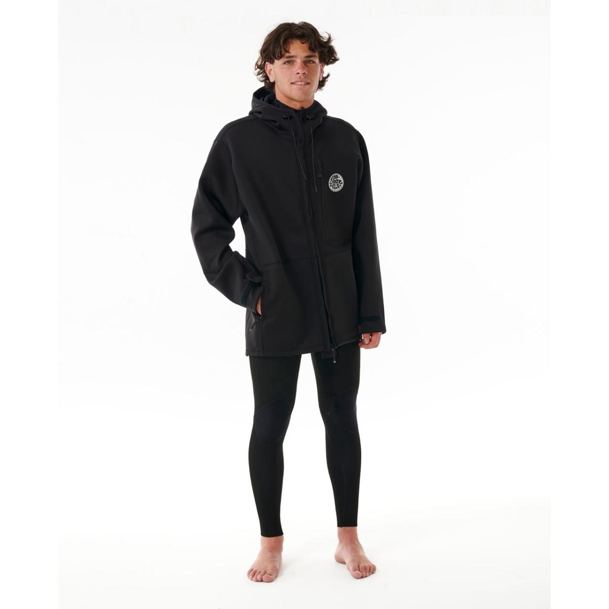 Neo Jacket Nero Rip Curl