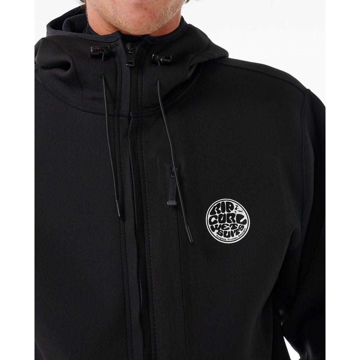 Neo Jacket Nero Rip Curl