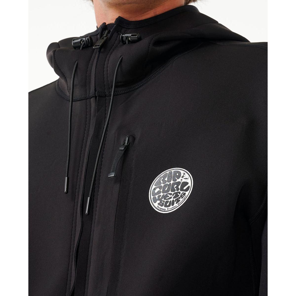 Neo Jacket Nero Rip Curl