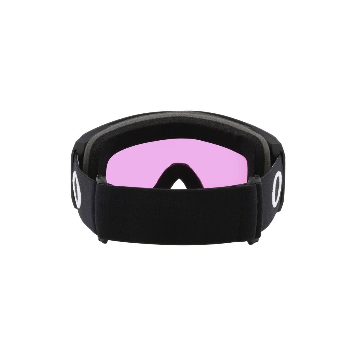 Line Miner M Prizm Snow Iced Iridium Matte Black Oakley