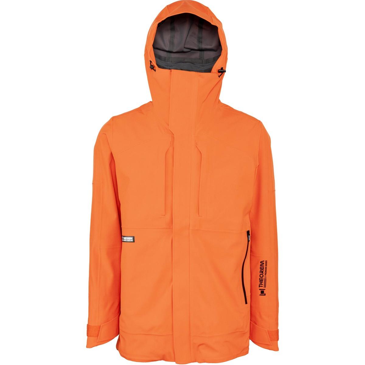 Alpha Fire Orange L1