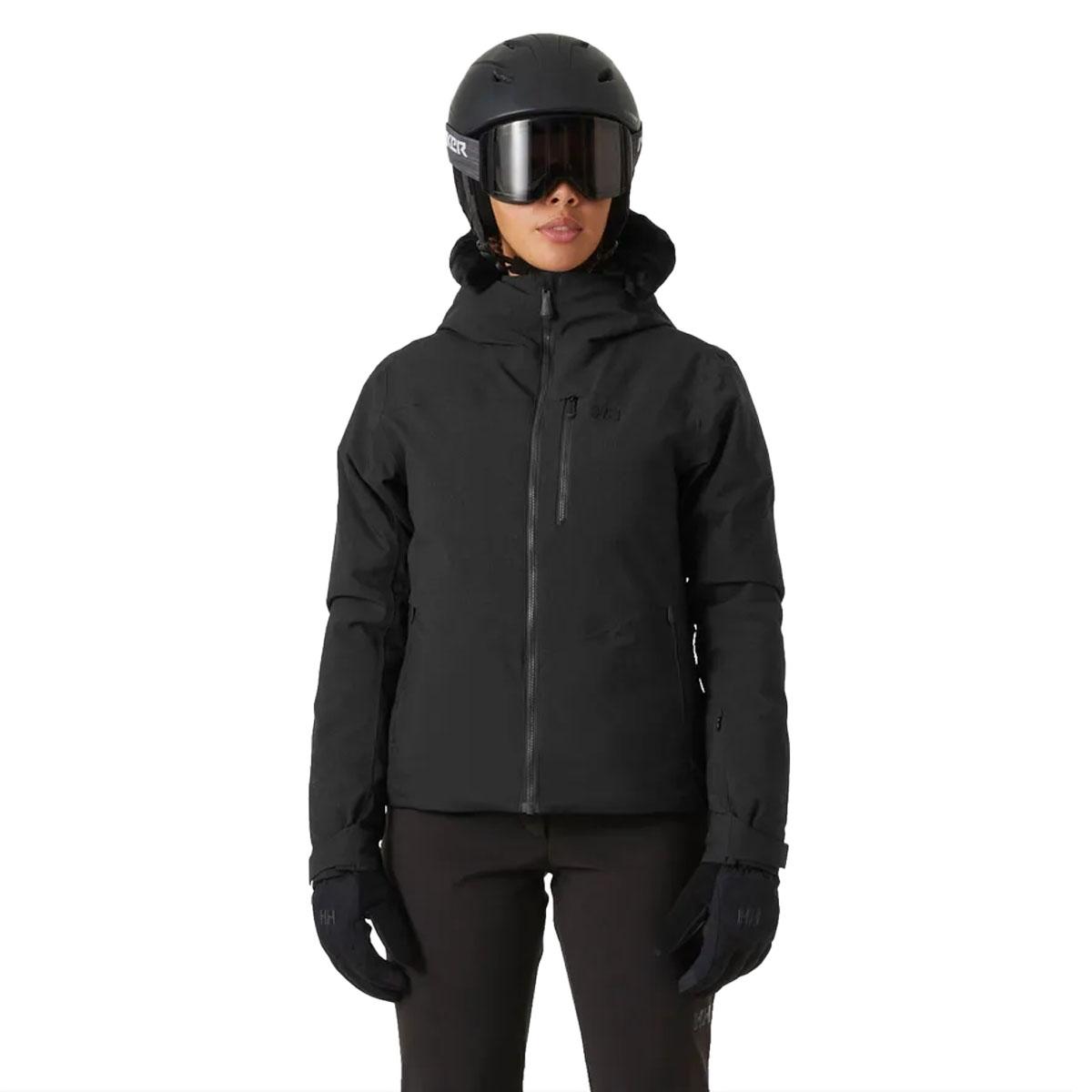 Val D'Isere Puffy 2.0 Black Helly Hansen