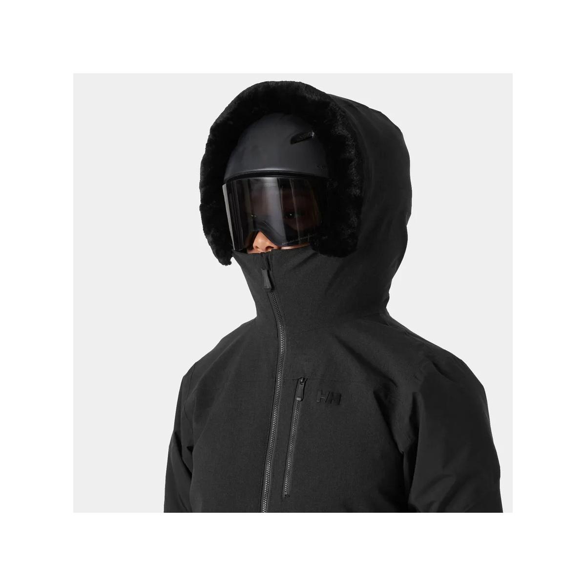 Val D'Isere Puffy 2.0 Black Helly Hansen