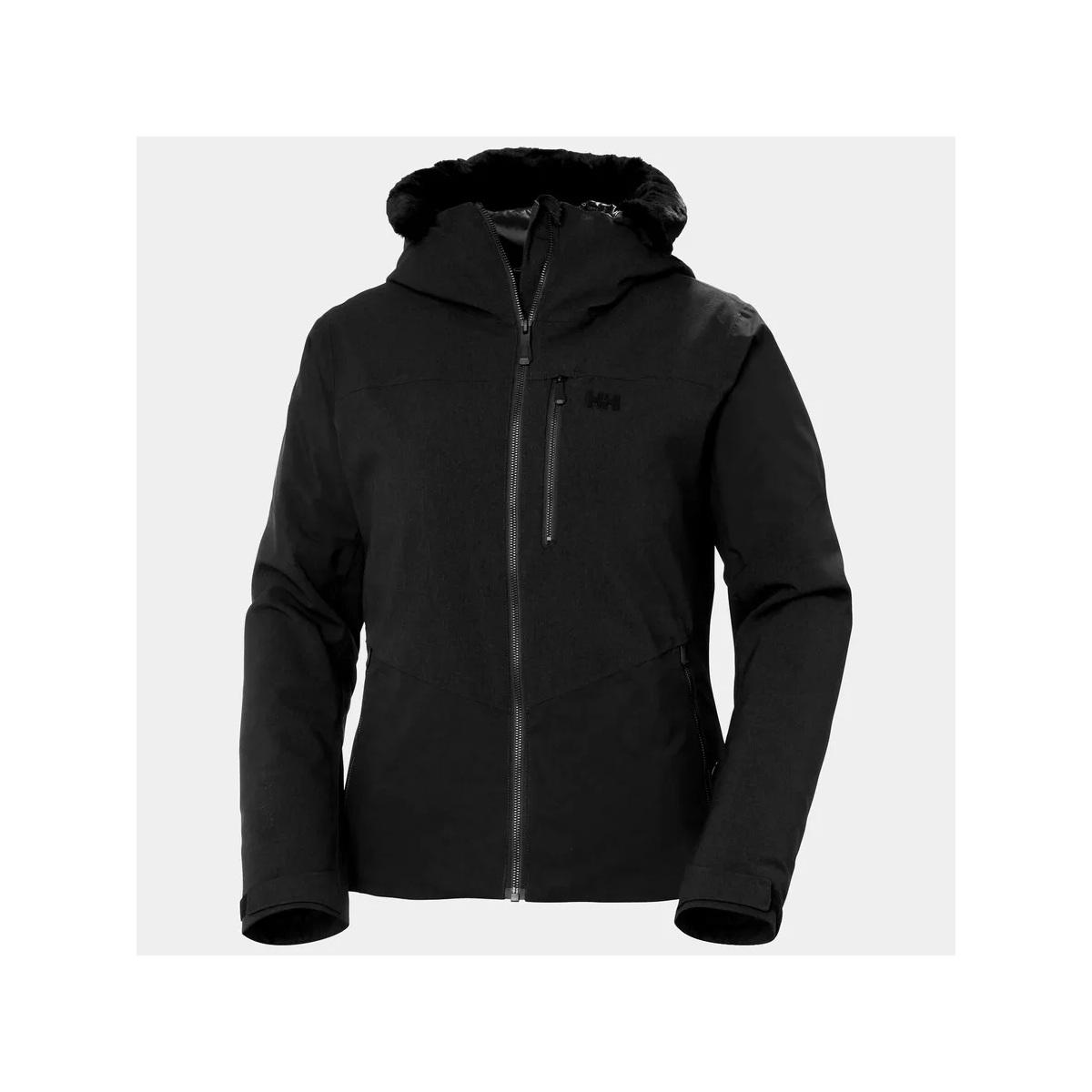 Val D'Isere Puffy 2.0 Black Helly Hansen