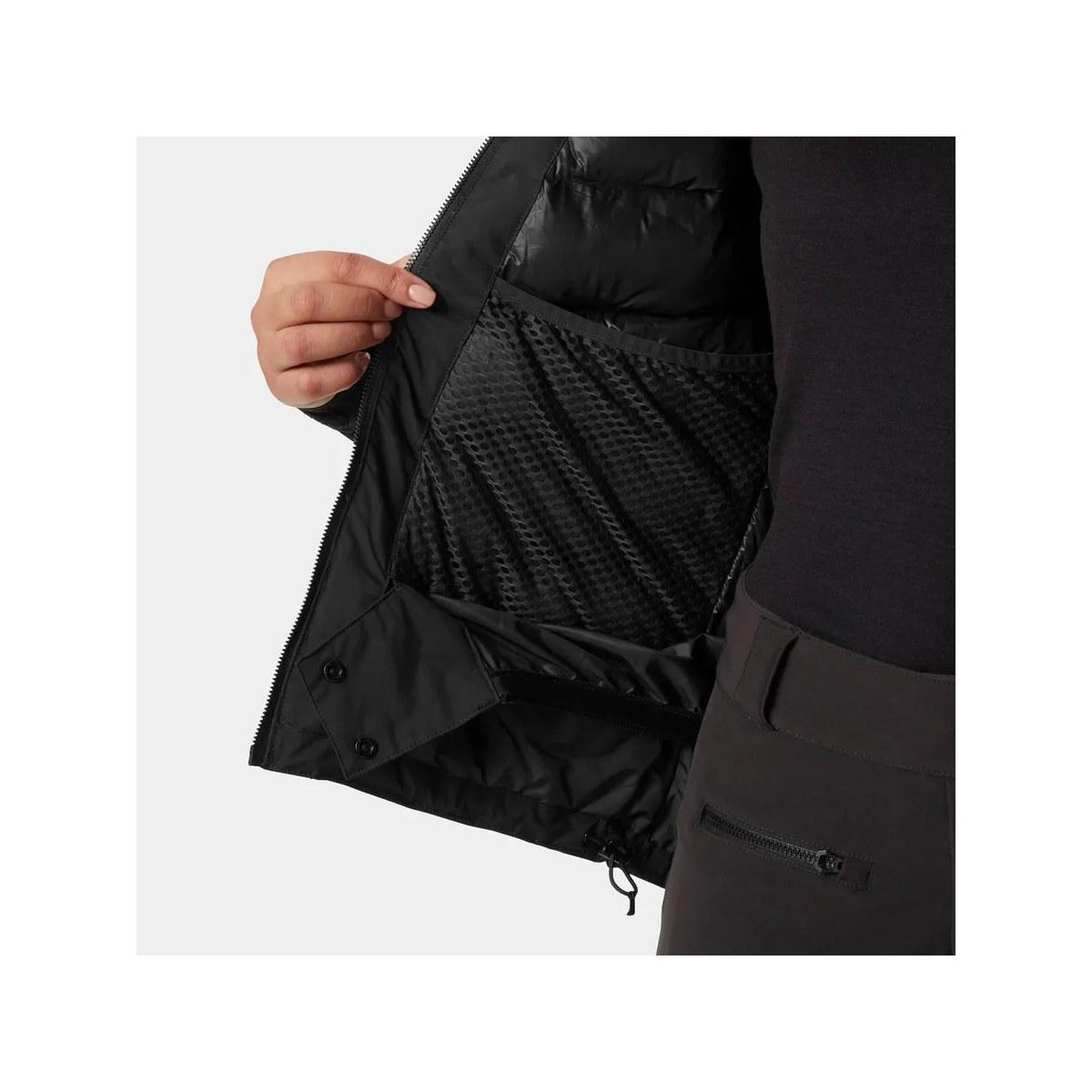 Val D'Isere Puffy 2.0 Black Helly Hansen