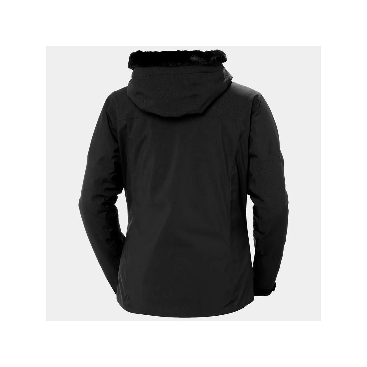 Val D'Isere Puffy 2.0 Black Helly Hansen