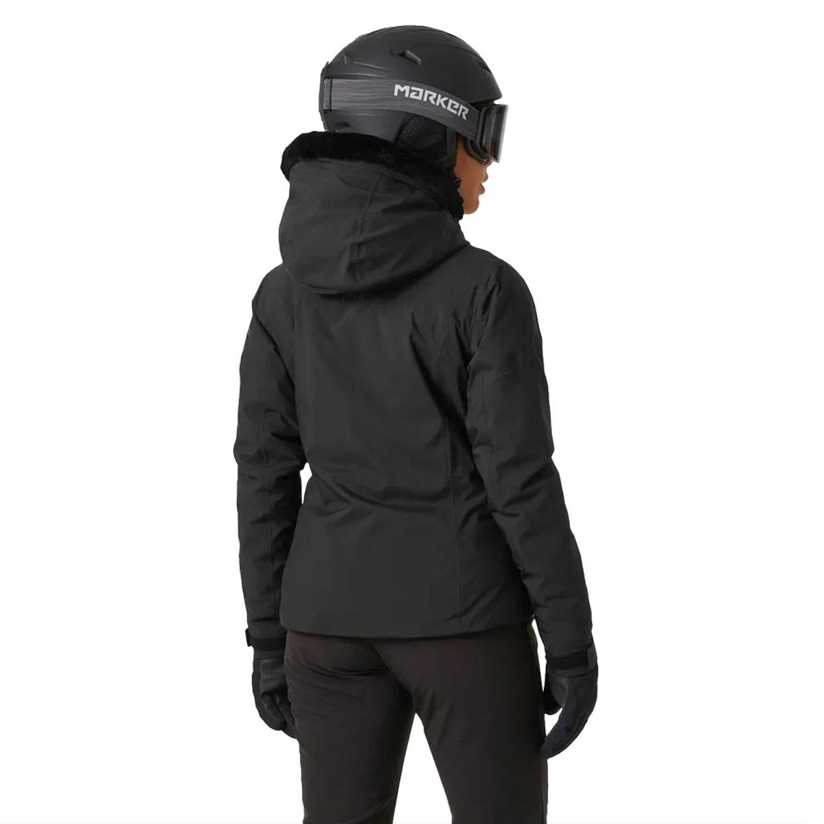 Val D'Isere Puffy 2.0 Black Helly Hansen