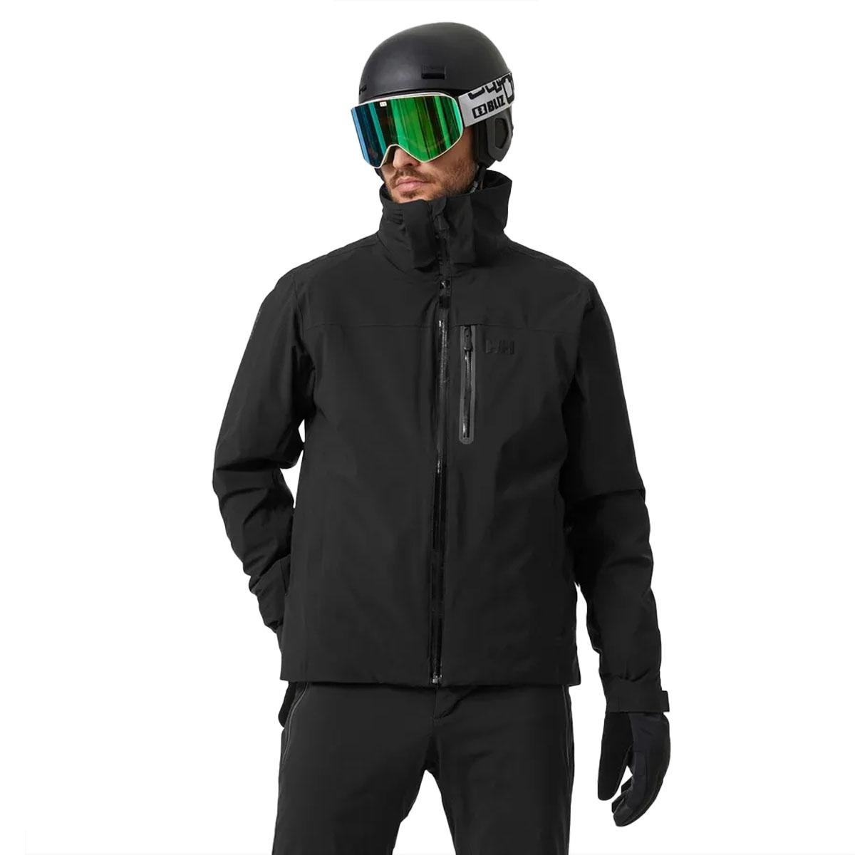 Swift Stretch Black Helly Hansen