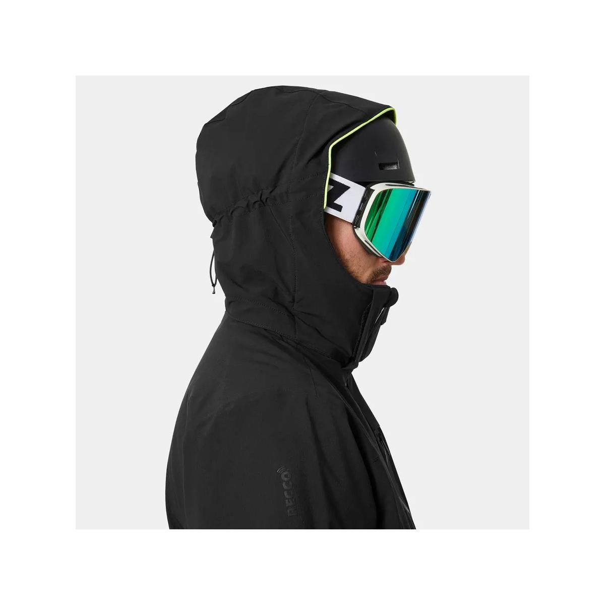 Swift Stretch Black Helly Hansen