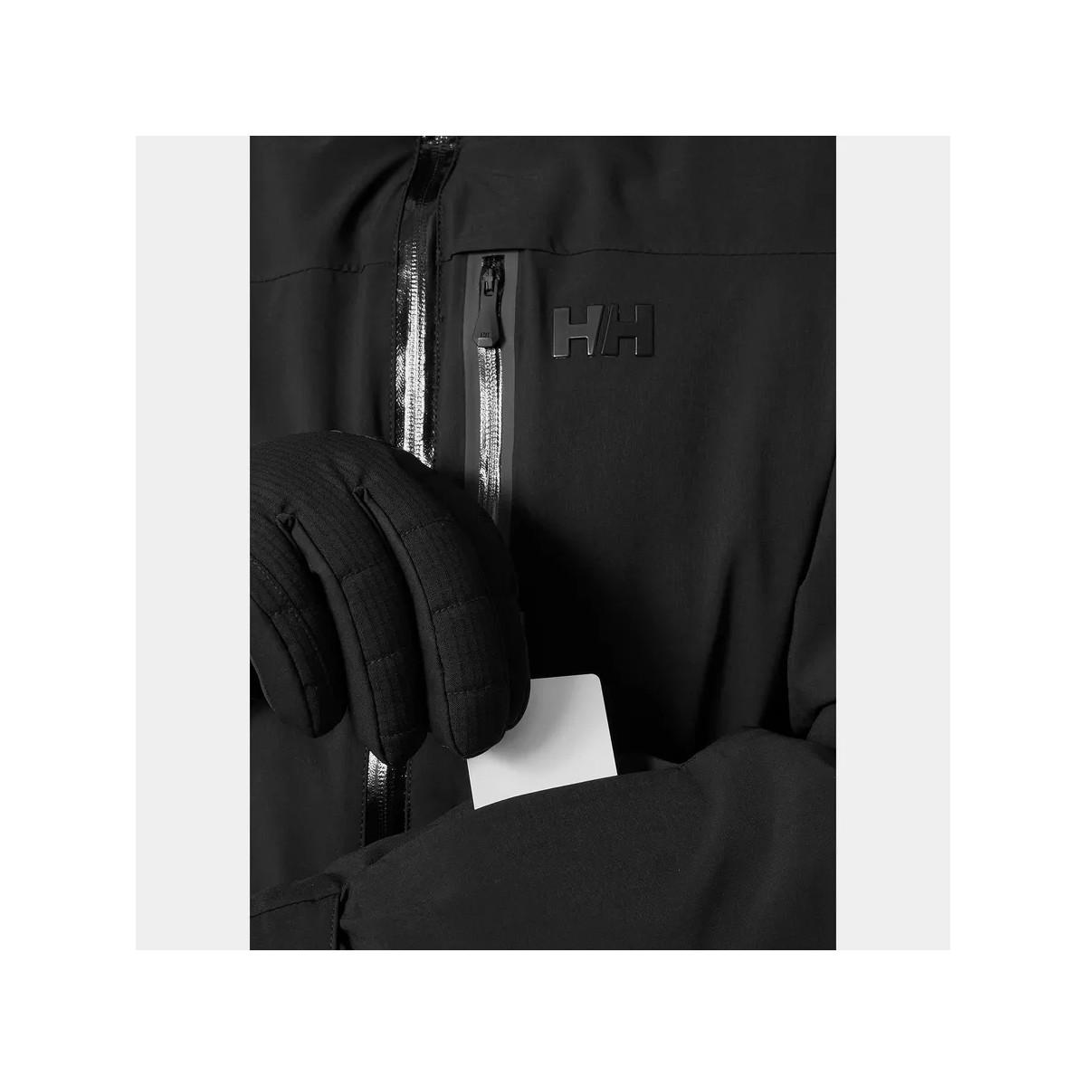 Swift Stretch Black Helly Hansen