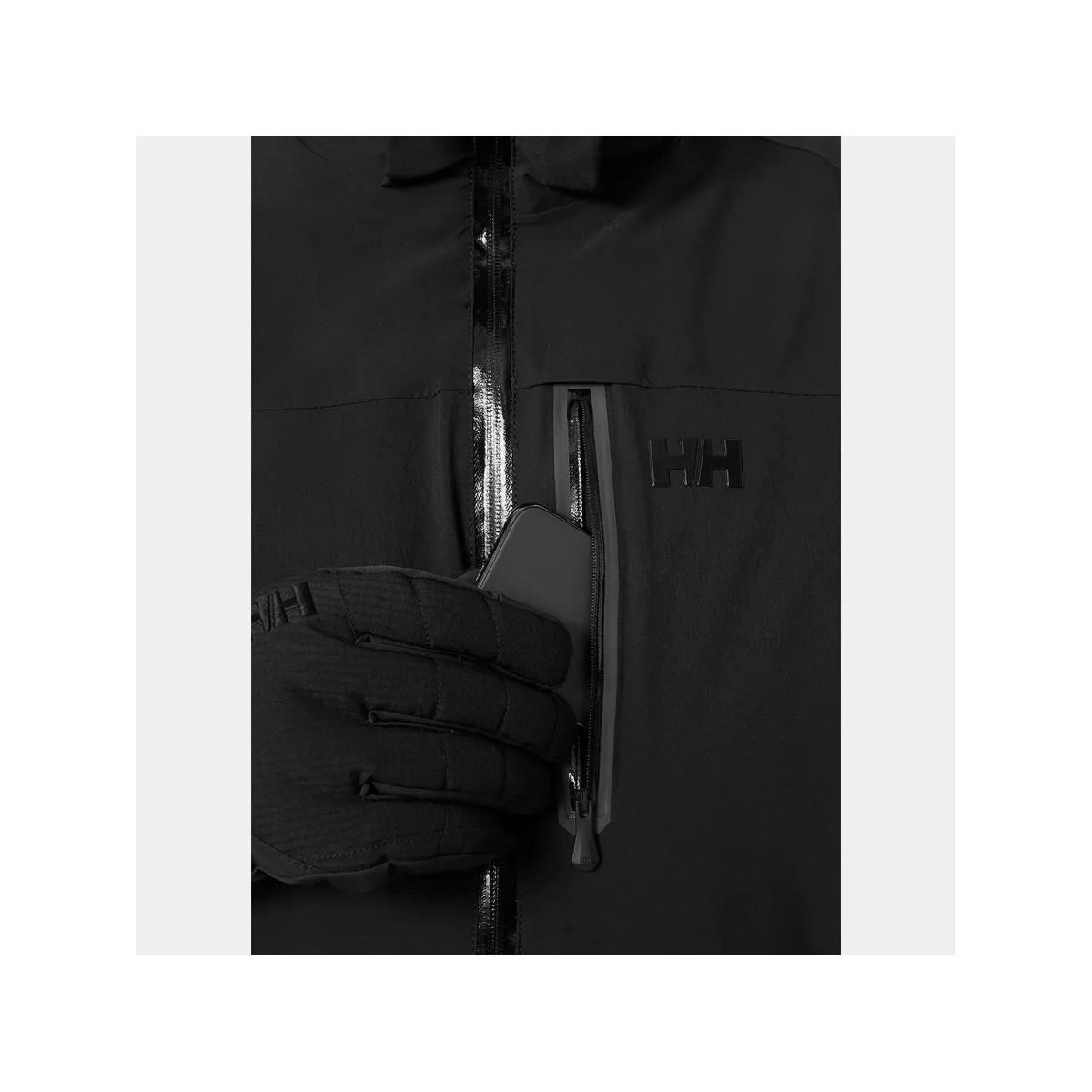 Swift Stretch Black Helly Hansen