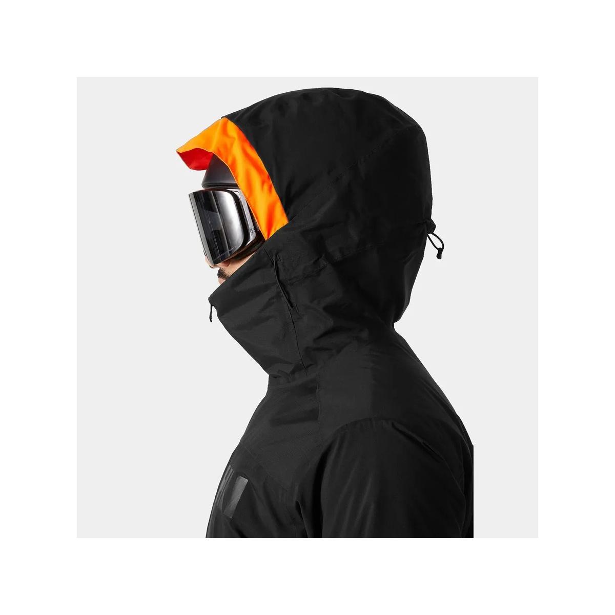 Powdreamer 2.0 Black Helly Hansen