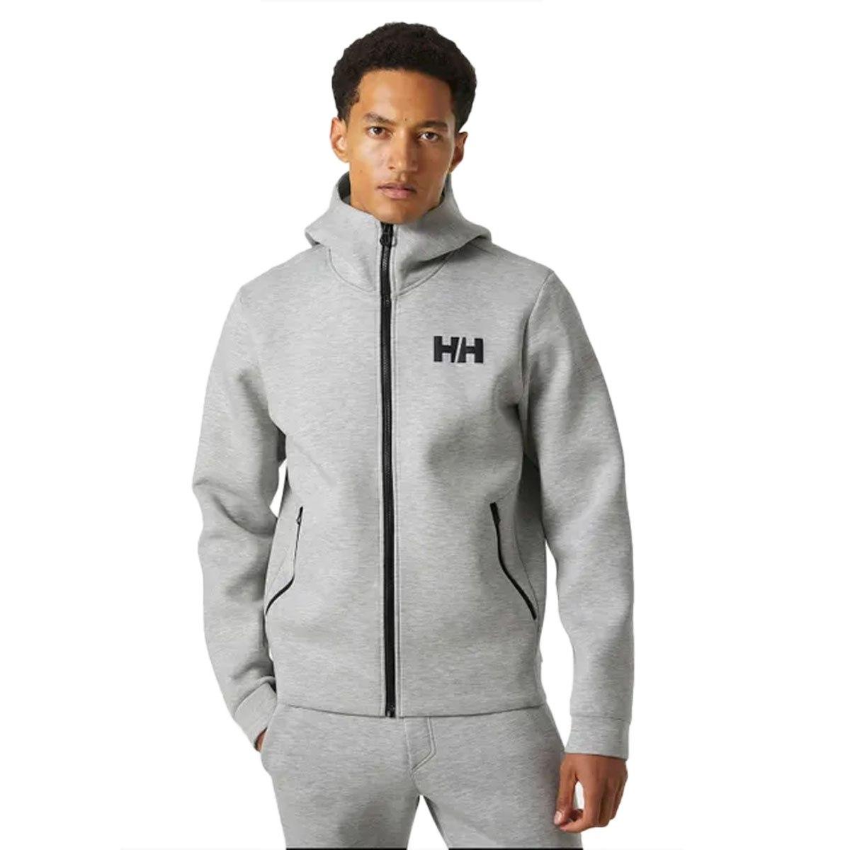 Hydropower Ocean Gray Melange Helly Hansen