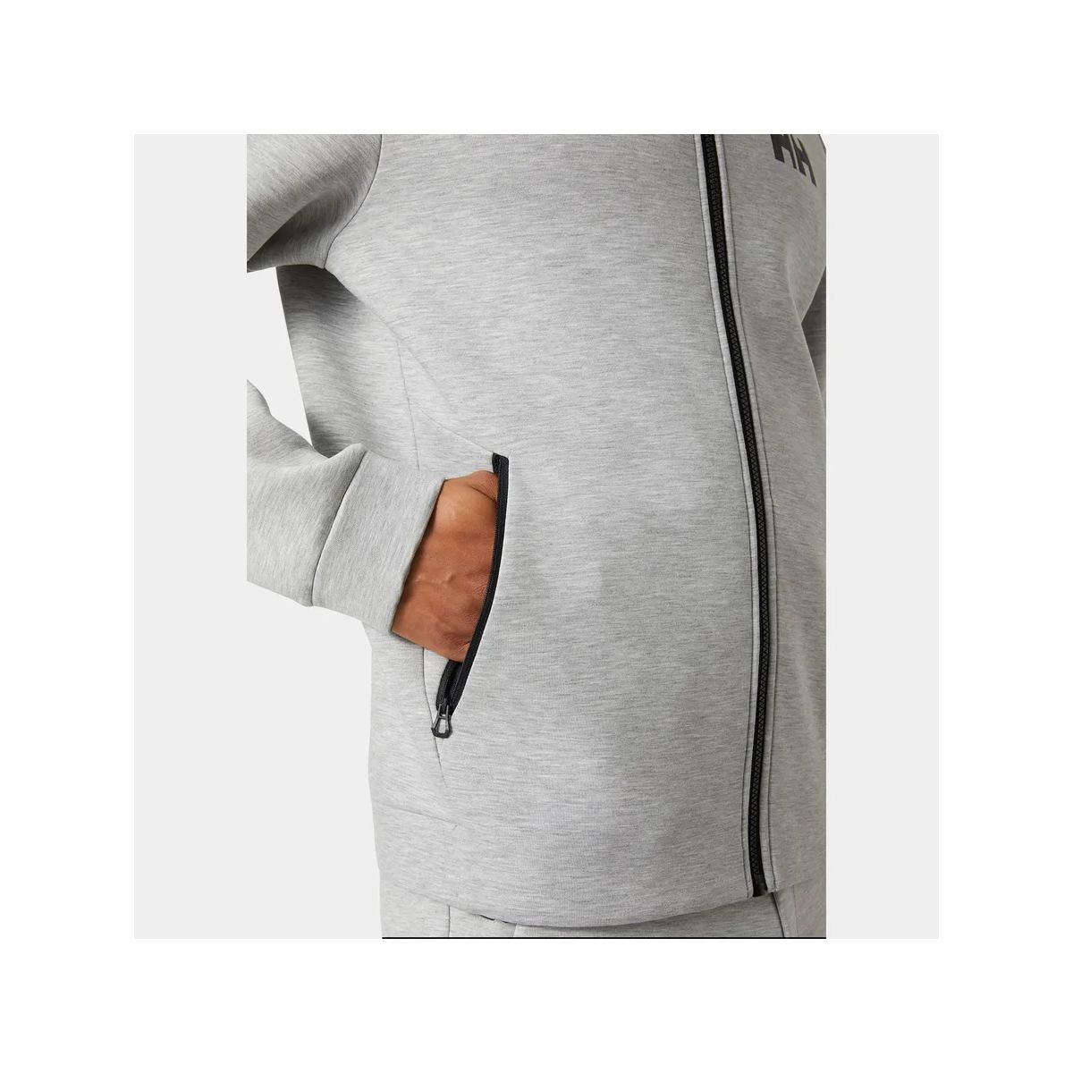 Hydropower Ocean Gray Melange Helly Hansen