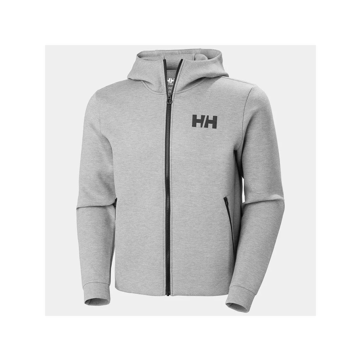 Hydropower Ocean Gray Melange Helly Hansen