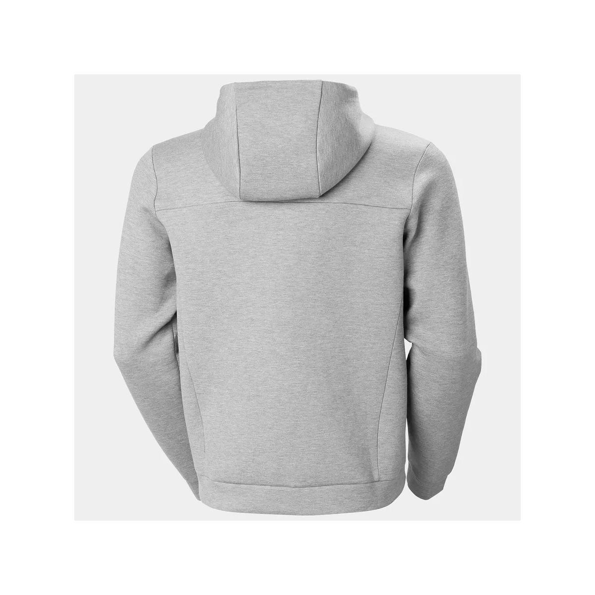 Hydropower Ocean Gray Melange Helly Hansen