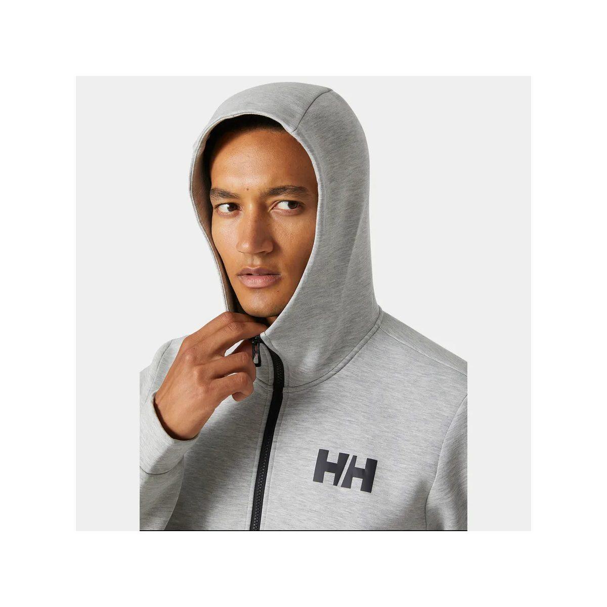 Hydropower Ocean Gray Melange Helly Hansen