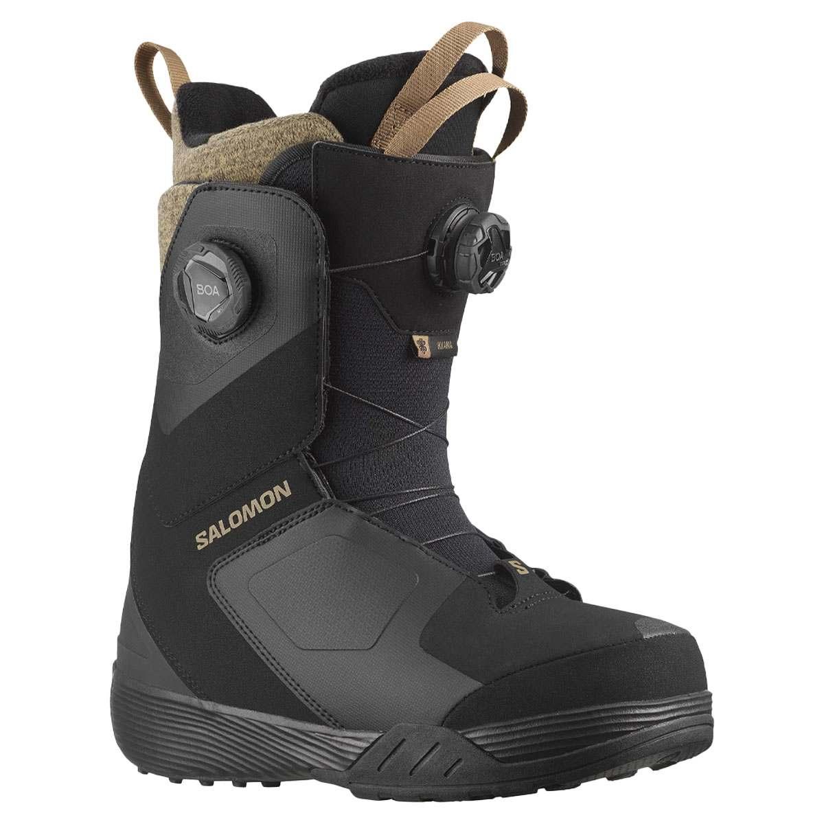 Kiana Dual BOA Black Salomon