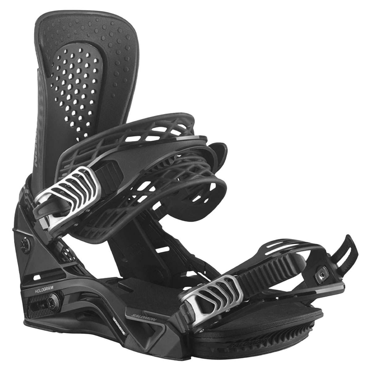 Hologram Black Salomon