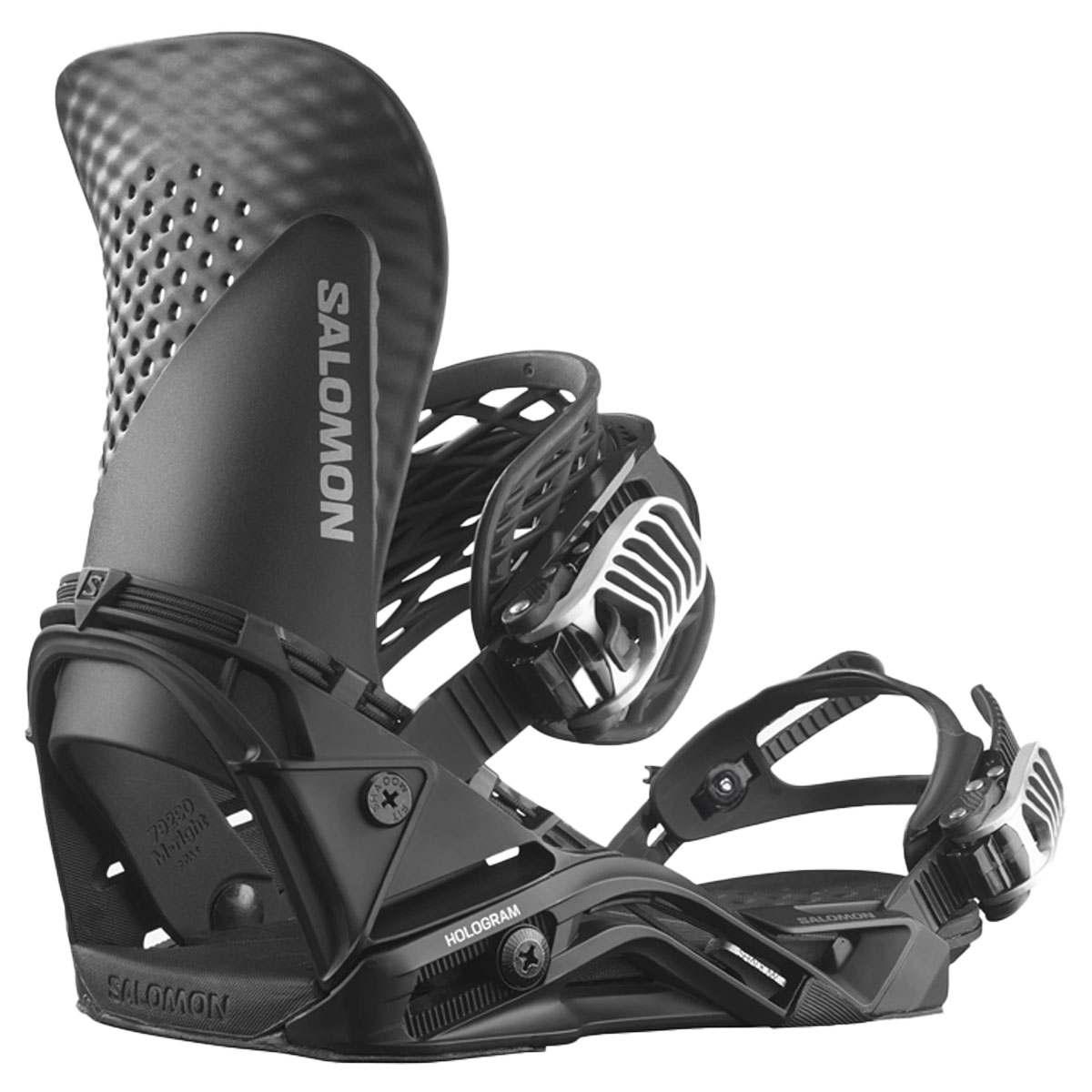 Hologram Black Salomon