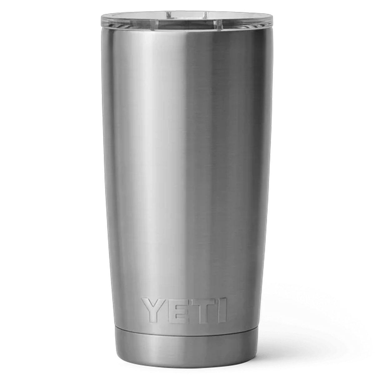 Rambler 20 oz Stainless Steel Yeti