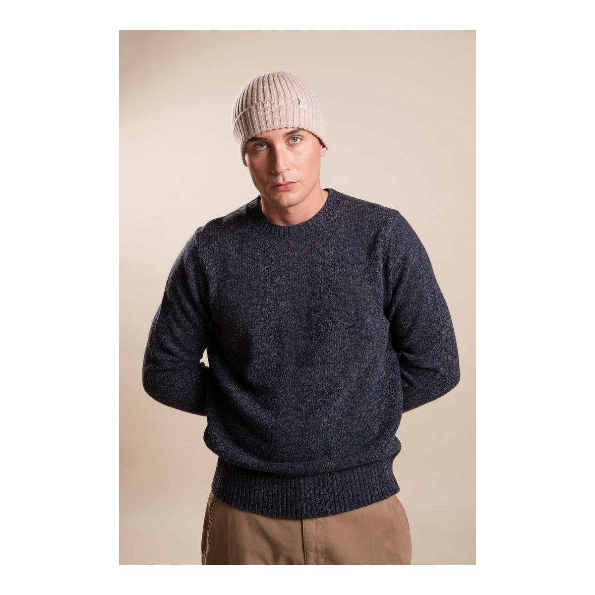 Round neck mouline duke wn7