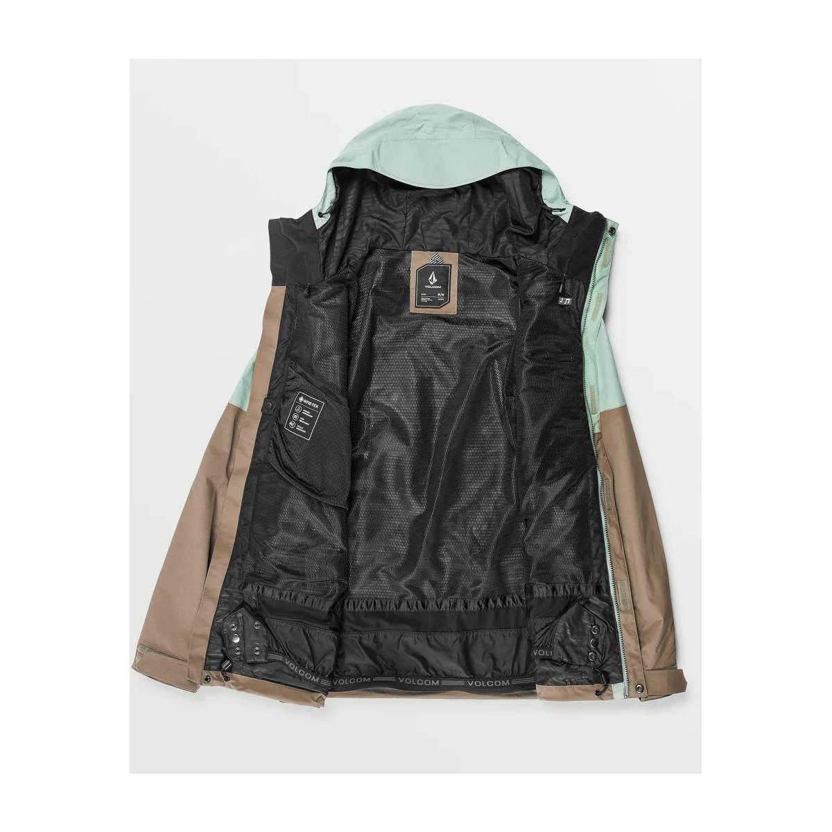 L Gore-Tex Jacket Volcom