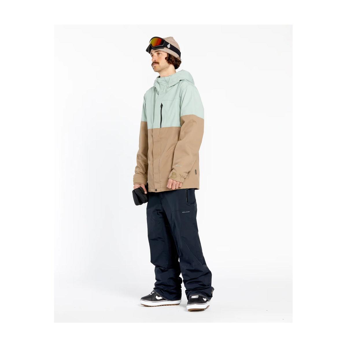 L Gore-Tex Jacket Volcom