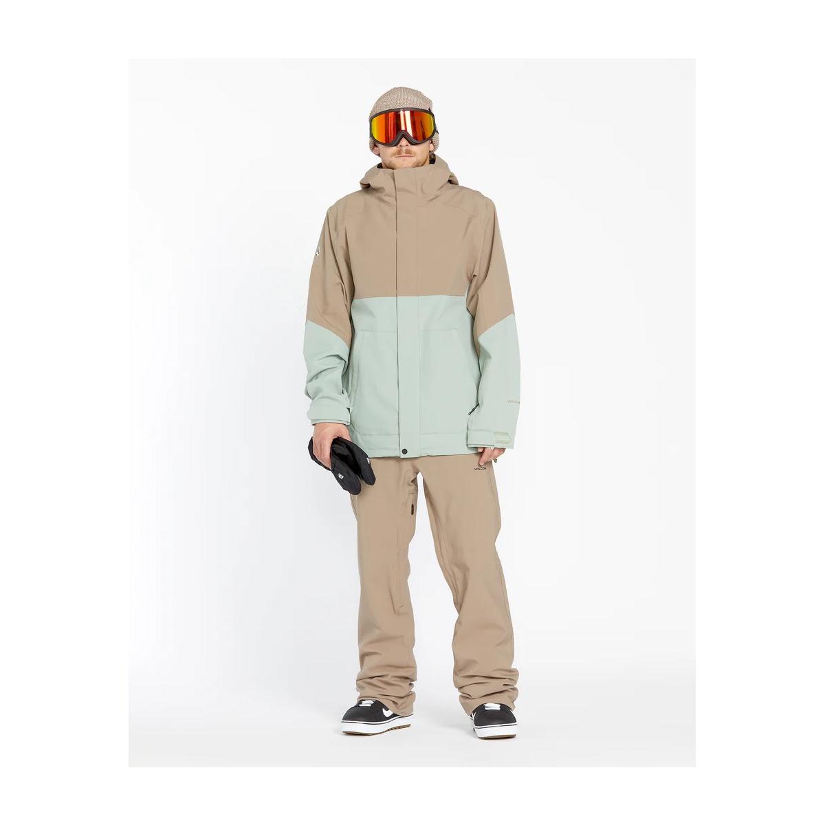 Brighton Full Zip Volcom