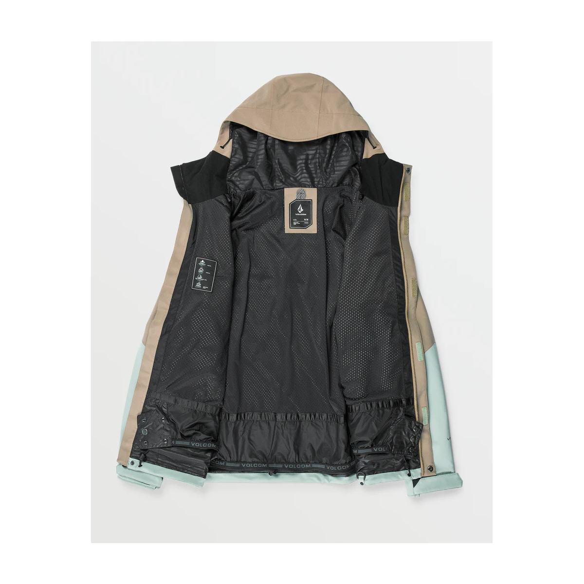Brighton Full Zip Volcom