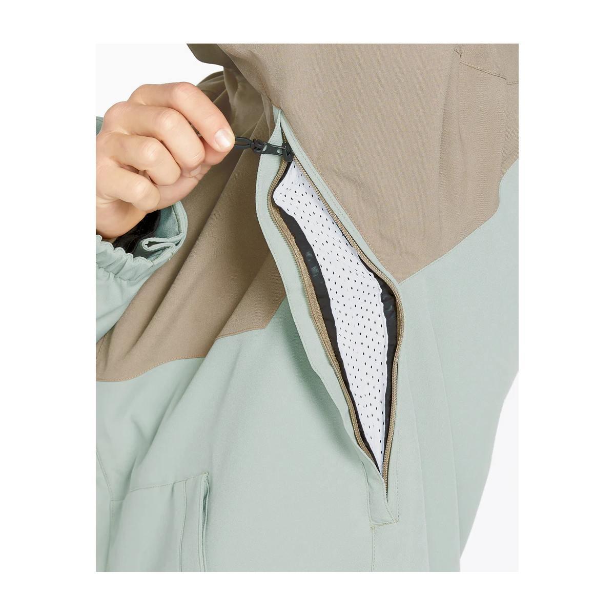 Brighton Full Zip Volcom