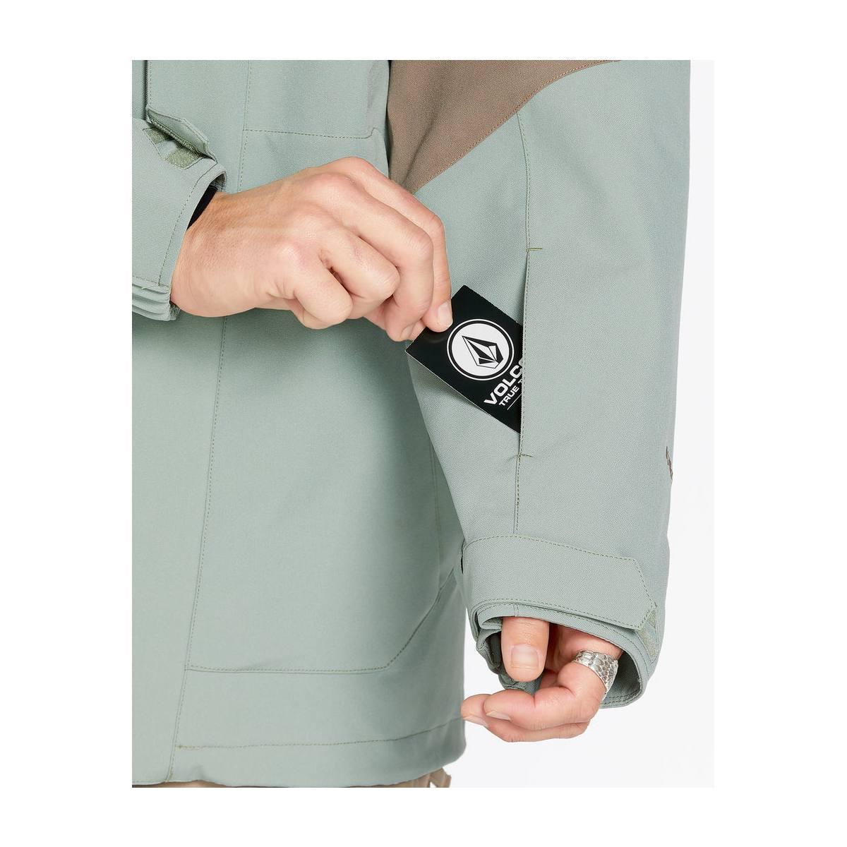 Brighton Full Zip Volcom