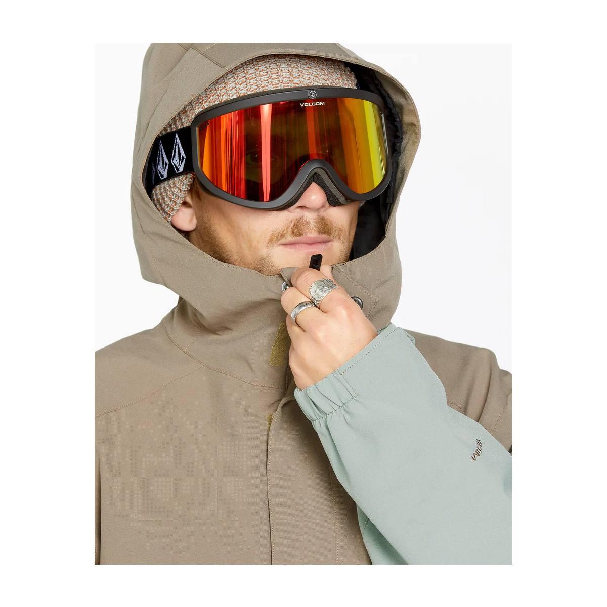 Brighton Full Zip Volcom