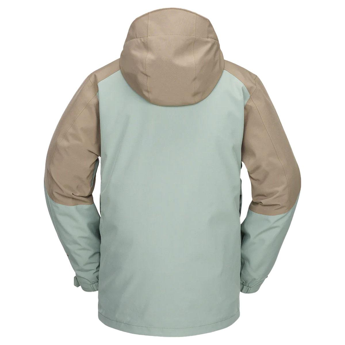 Brighton Full Zip Volcom