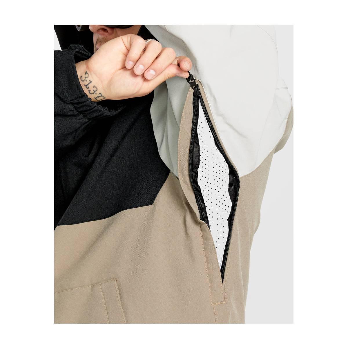 Brighton Full zip Volcom