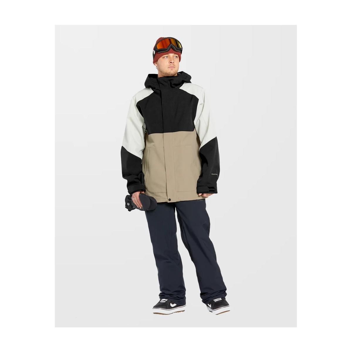 Brighton Full zip Volcom