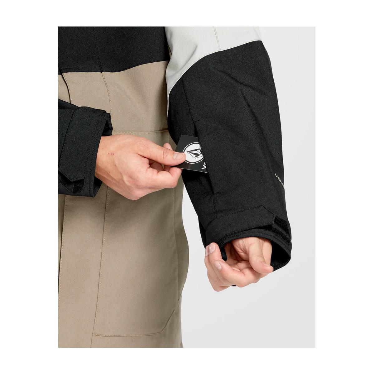 Brighton Full zip Volcom