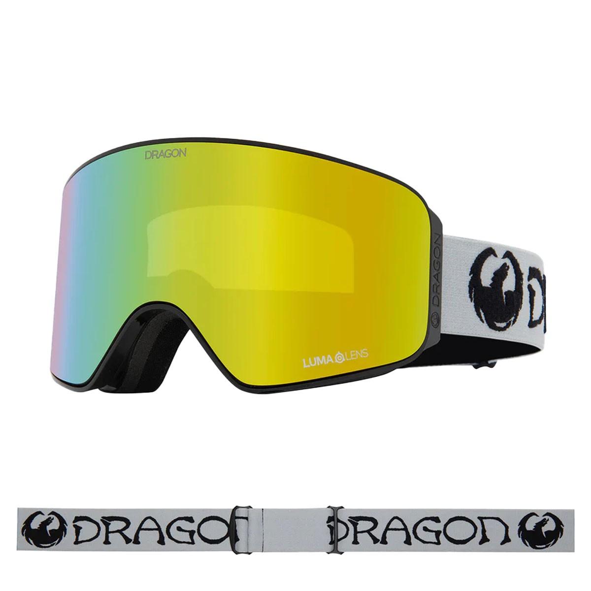 NFX MAG Gold Ionized Dragon