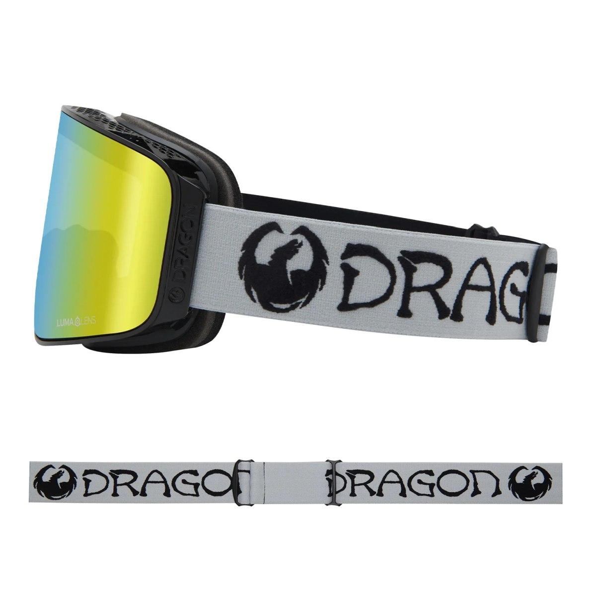NFX MAG Gold Ionized Dragon